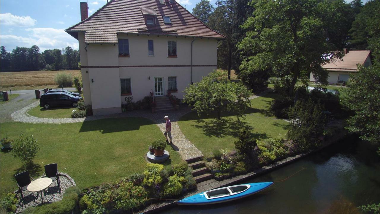 Pension Bier Burg  Bagian luar foto