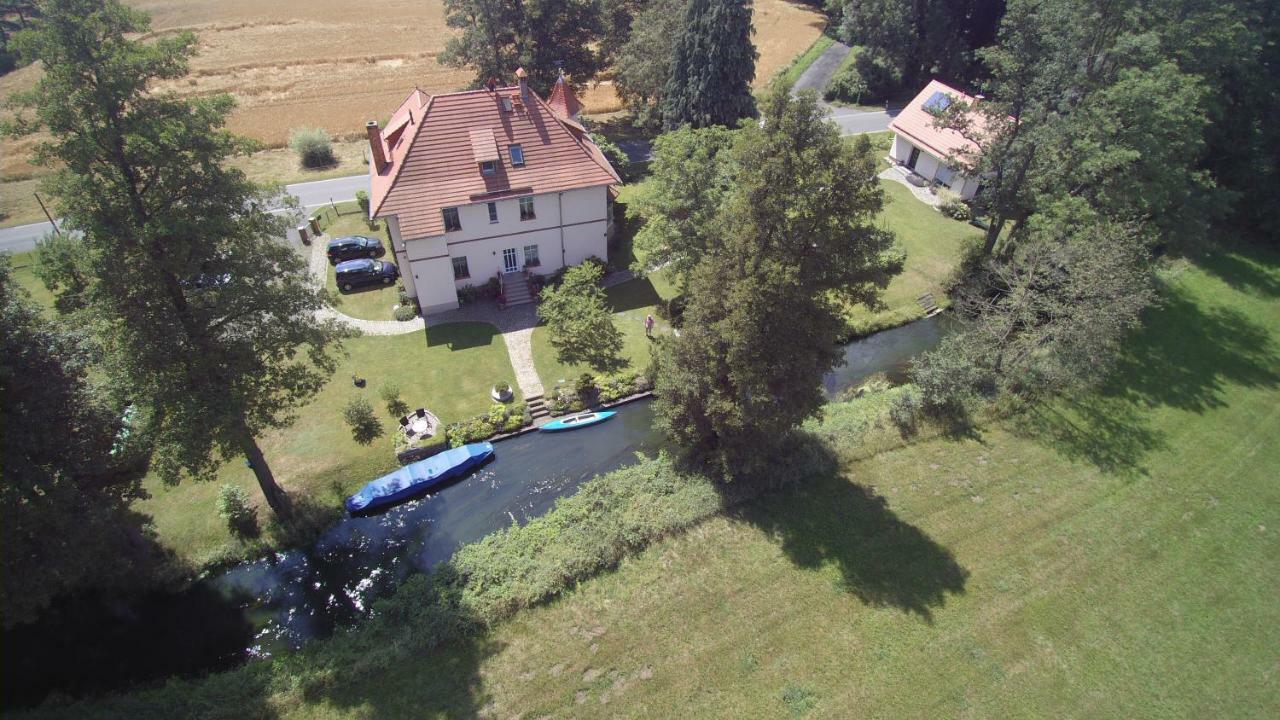 Pension Bier Burg  Bagian luar foto