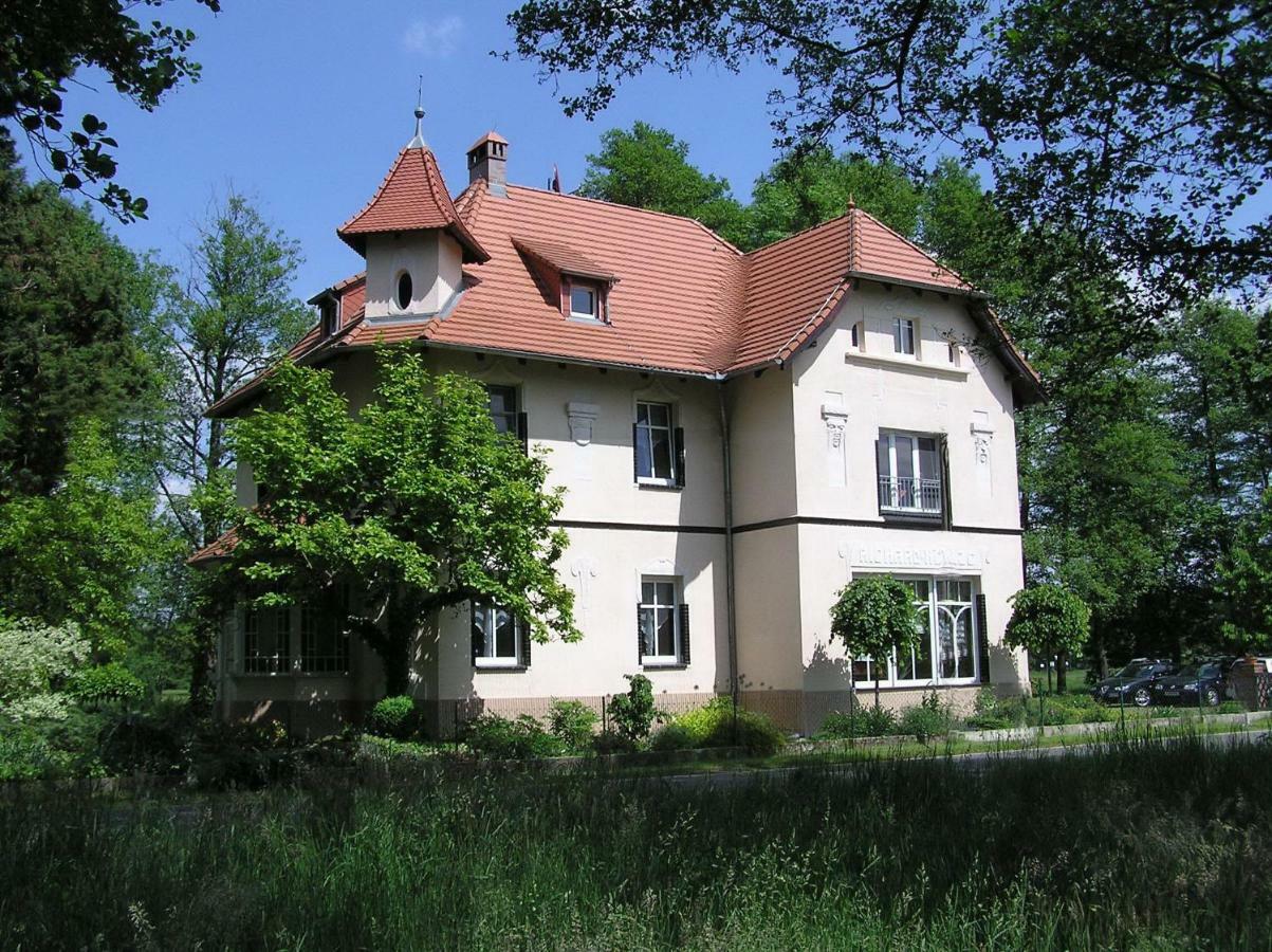 Pension Bier Burg  Bagian luar foto